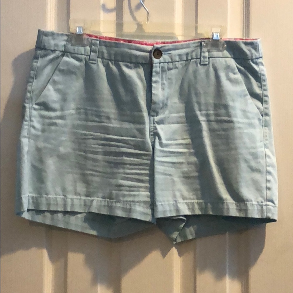 Merona light blue shorts